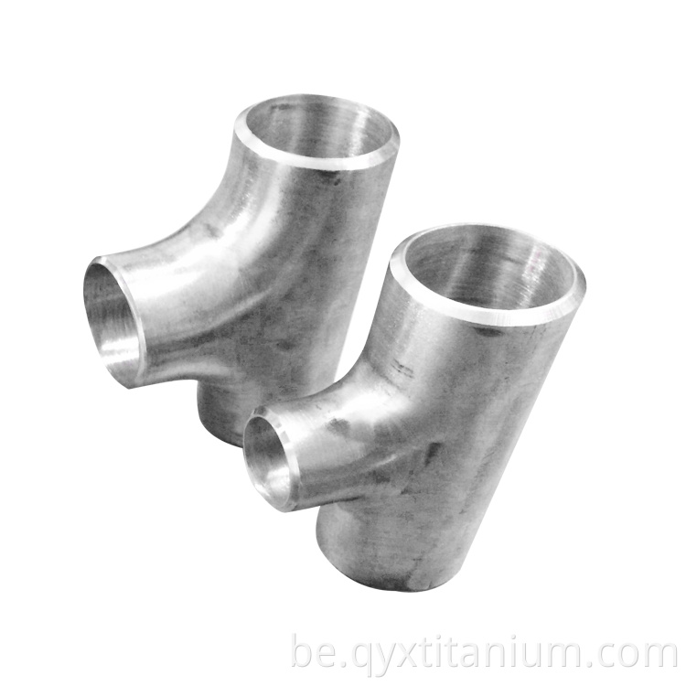 Тытанавы трайнік titanium tee